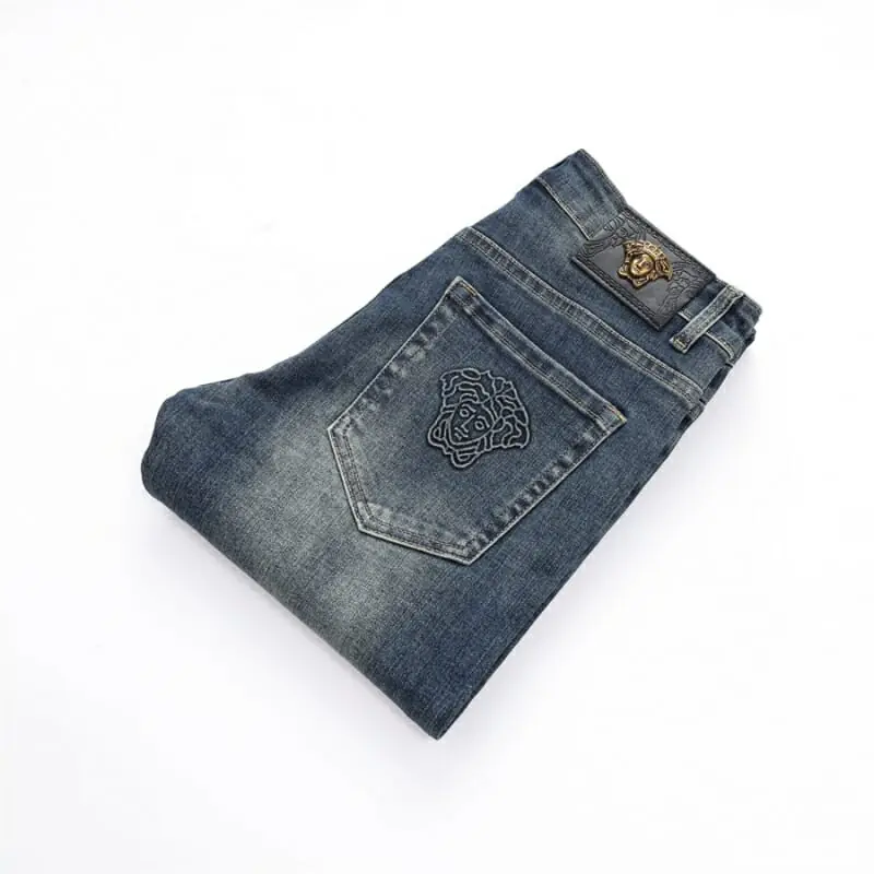 versace jeans pour homme s_10b0220:versace jeans slim jean3